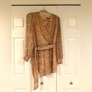 Express / dressy romper